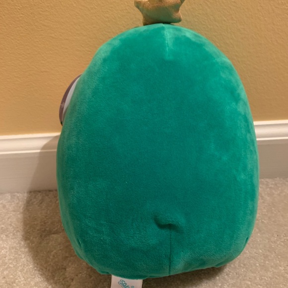 Squishmallow- 8” Carol the Christmas tree - Picture 2 of 5